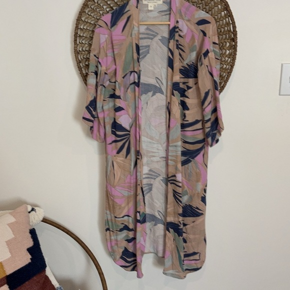 SALTWATER. LUXE - BANKS ROBE - one size fits most - Picture 2 of 7